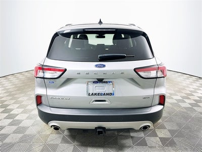 2022 Ford Escape Plug-In Hybrid Titanium