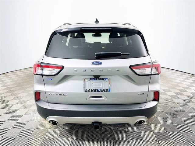 2022 Ford Escape Plug-In Hybrid Titanium