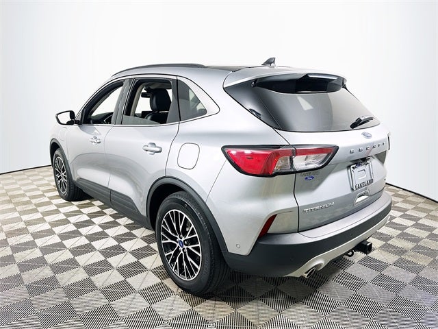 2022 Ford Escape Plug-In Hybrid Titanium