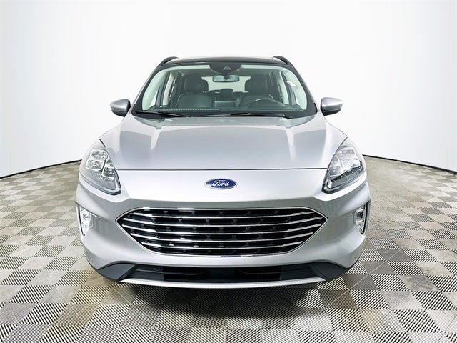 2022 Ford Escape Plug-In Hybrid Titanium
