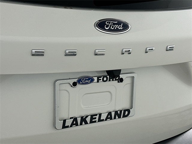 2026 Ford Escape ST-Line