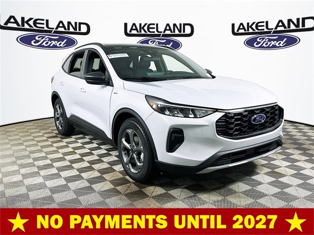 2026 Ford Escape ST-Line