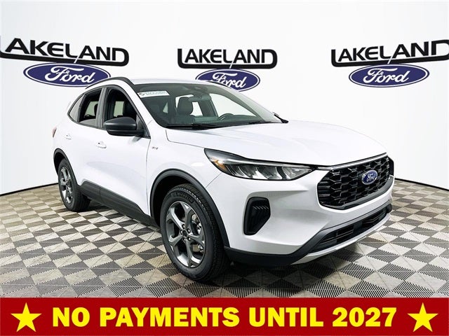 2026 Ford Escape ST-Line