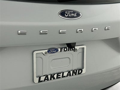2026 Ford Escape ST-Line