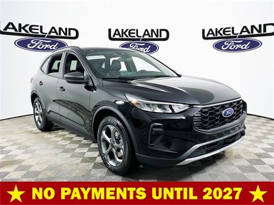 2026 Ford Escape ST-Line