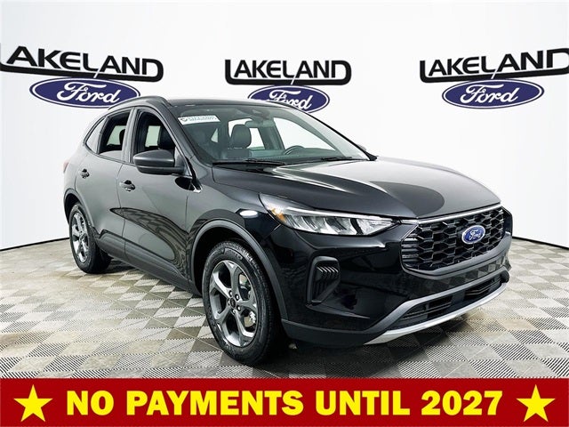 2026 Ford Escape ST-Line