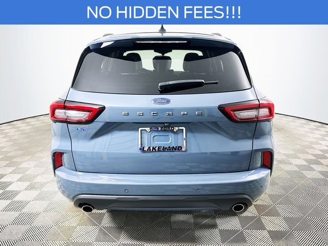 2023 Ford Escape ST-Line