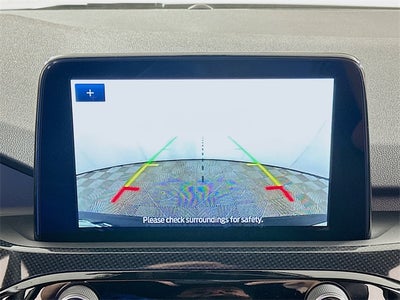 2026 Ford Escape ST-Line