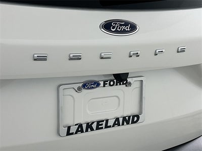 2026 Ford Escape ST-Line