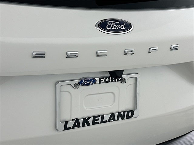 2026 Ford Escape ST-Line