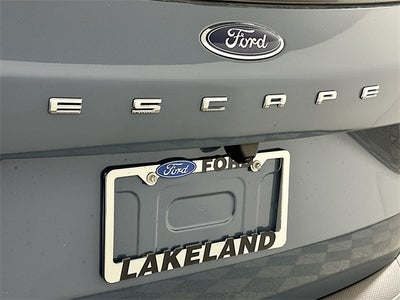2026 Ford Escape ST-Line