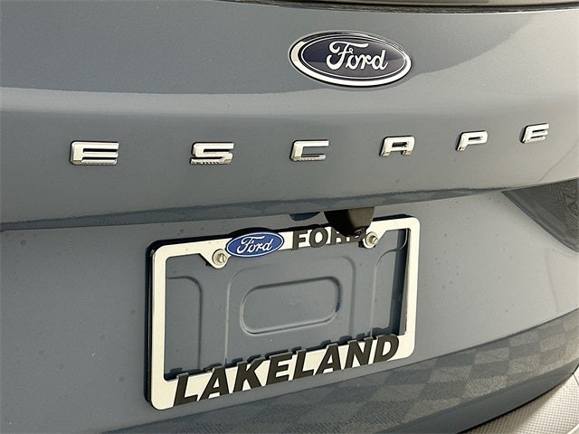 2026 Ford Escape ST-Line