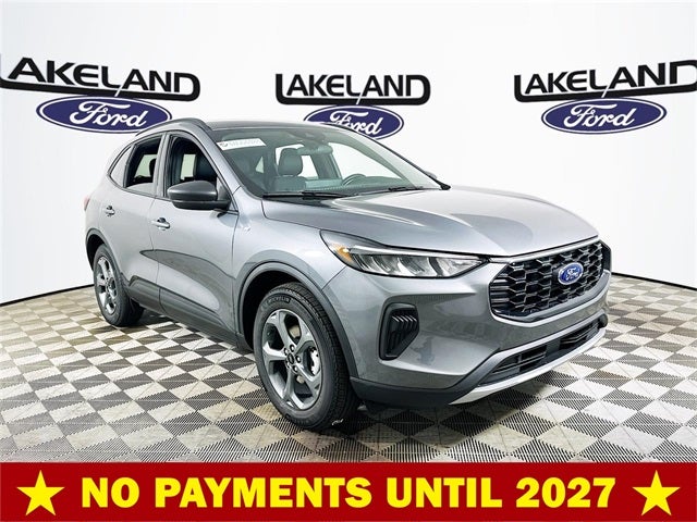 2026 Ford Escape ST-Line