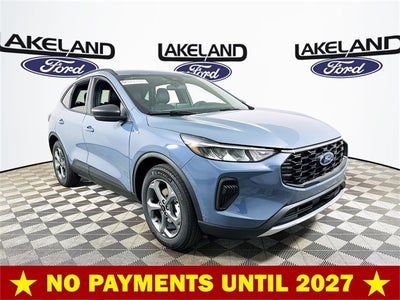 2026 Ford Escape ST-Line