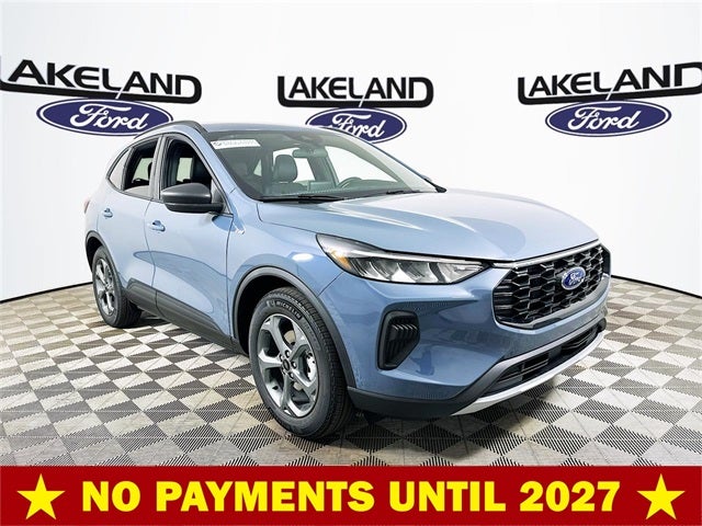 2026 Ford Escape ST-Line