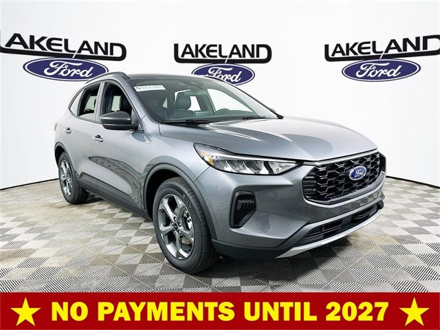 2026 Ford Escape ST-Line