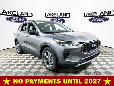 2026 Ford Escape ST-Line