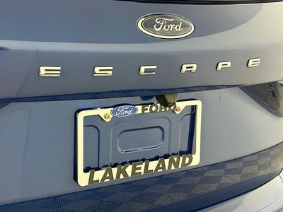 2023 Ford Escape ST-Line