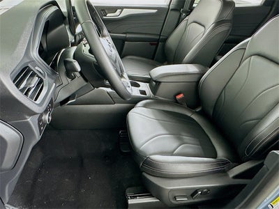 2026 Ford Escape Platinum