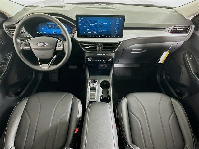 2026 Ford Escape Platinum