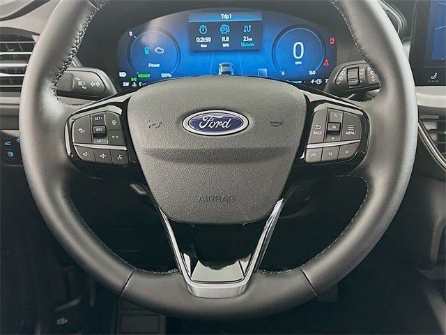 2026 Ford Escape Platinum