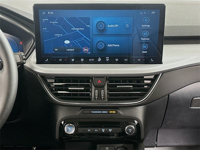 2026 Ford Escape Platinum