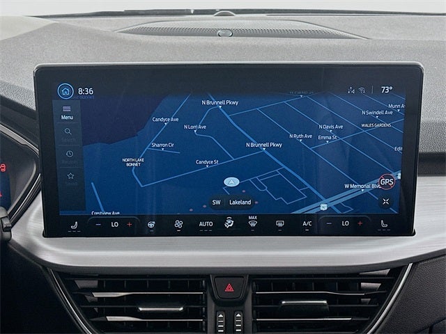 2026 Ford Escape Platinum