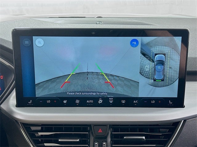 2026 Ford Escape Platinum