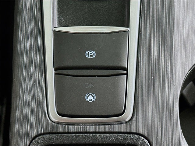 2026 Ford Escape Platinum