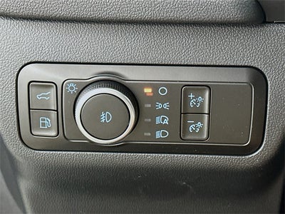 2026 Ford Escape Platinum