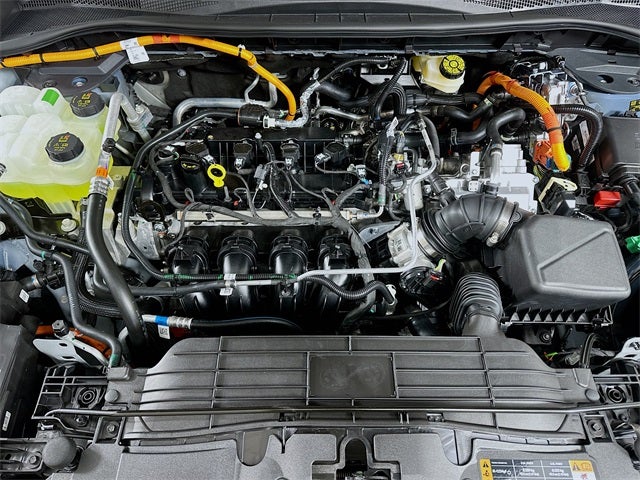 2026 Ford Escape Platinum