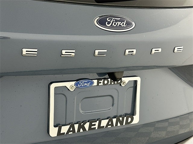 2026 Ford Escape Platinum
