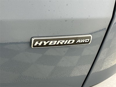 2026 Ford Escape Platinum