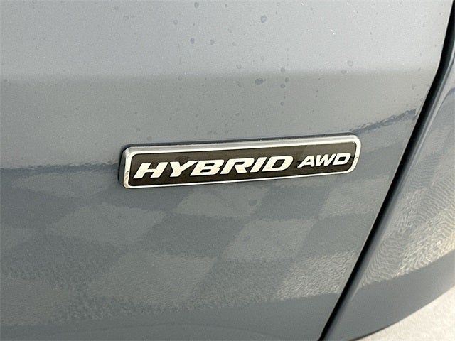 2026 Ford Escape Platinum