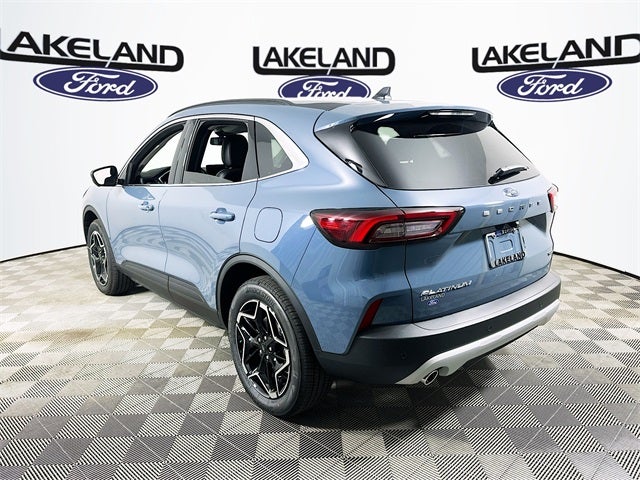2026 Ford Escape Platinum