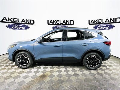 2026 Ford Escape Platinum