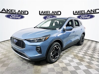 2026 Ford Escape Platinum