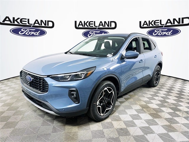 2026 Ford Escape Platinum