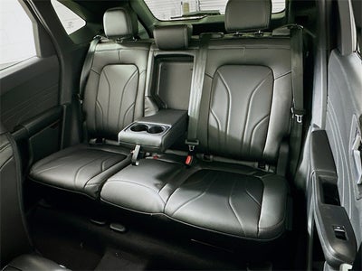 2026 Ford Escape Platinum