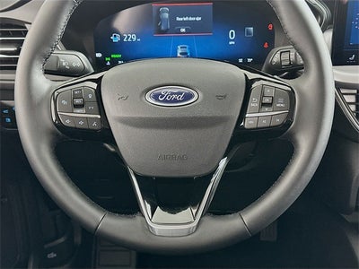 2026 Ford Escape Platinum