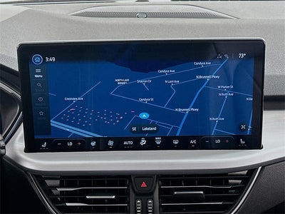 2026 Ford Escape Platinum