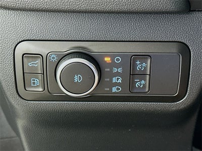 2026 Ford Escape Platinum