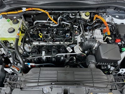 2026 Ford Escape Platinum