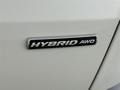 2026 Ford Escape Platinum