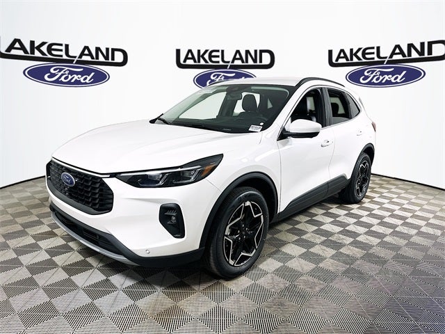 2026 Ford Escape Platinum