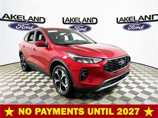 2025 Ford Escape ST-Line Select