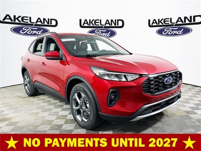 2026 Ford Escape ST-Line Select