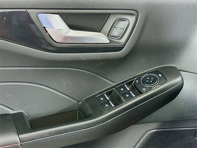 2026 Ford Escape ST-Line Select