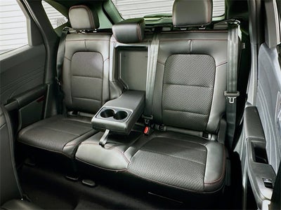 2026 Ford Escape ST-Line Select