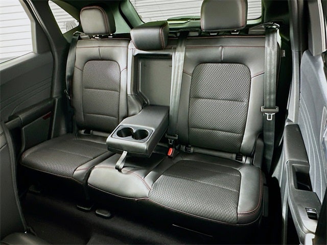 2026 Ford Escape ST-Line Select